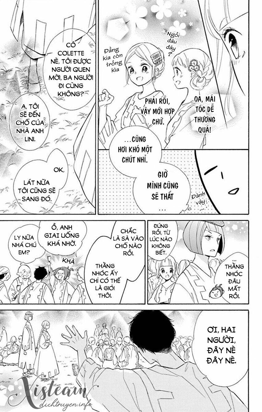 Colette wa Shinu Koto ni Shita - Chapter 96 - Page 12