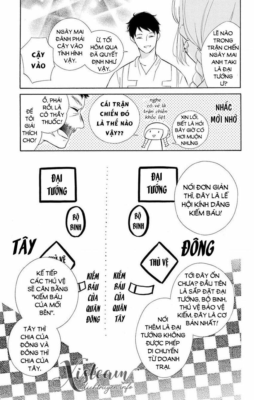 Colette wa Shinu Koto ni Shita - Chapter 96 - Page 14