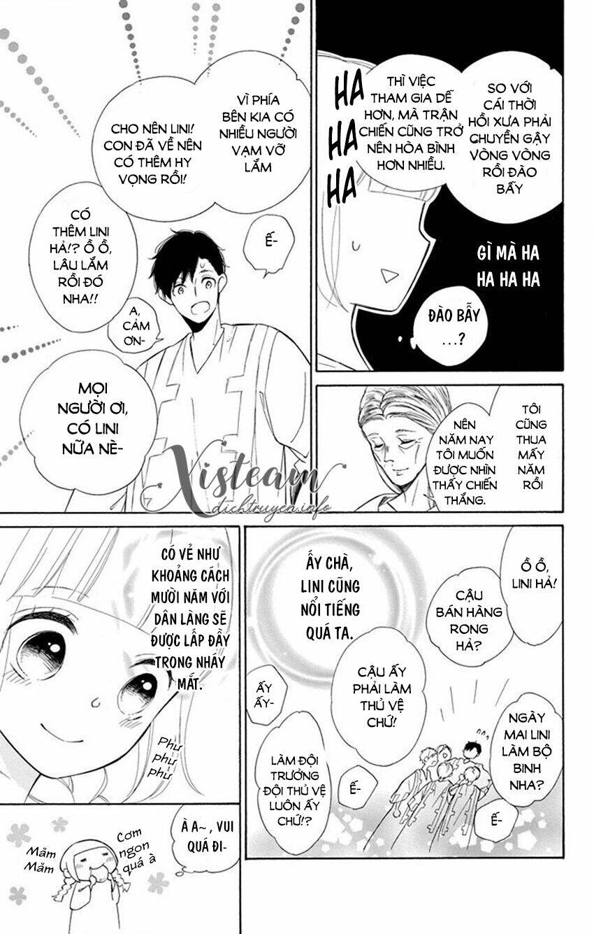 Colette wa Shinu Koto ni Shita - Chapter 96 - Page 16