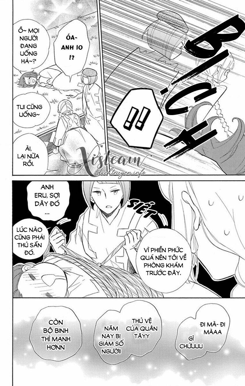 Colette wa Shinu Koto ni Shita - Chapter 96 - Page 17