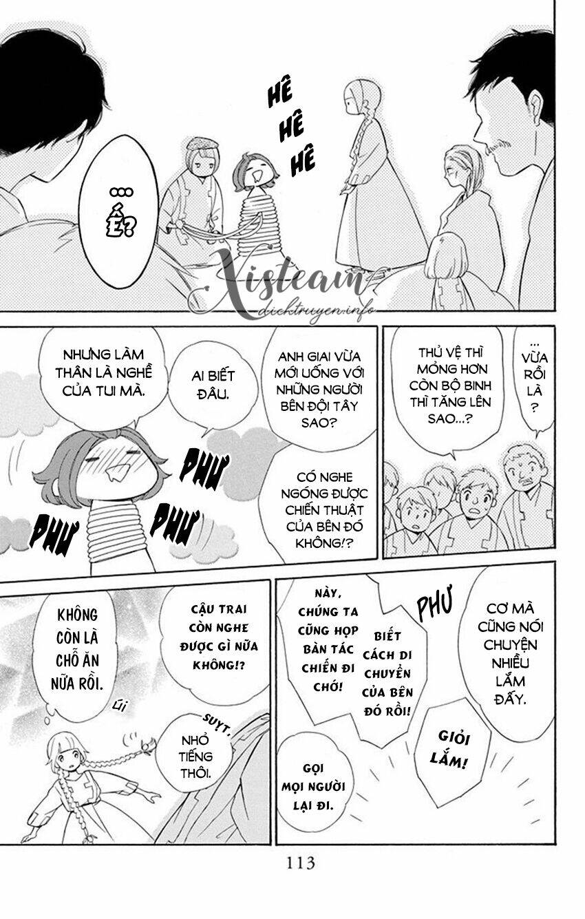 Colette wa Shinu Koto ni Shita - Chapter 96 - Page 18