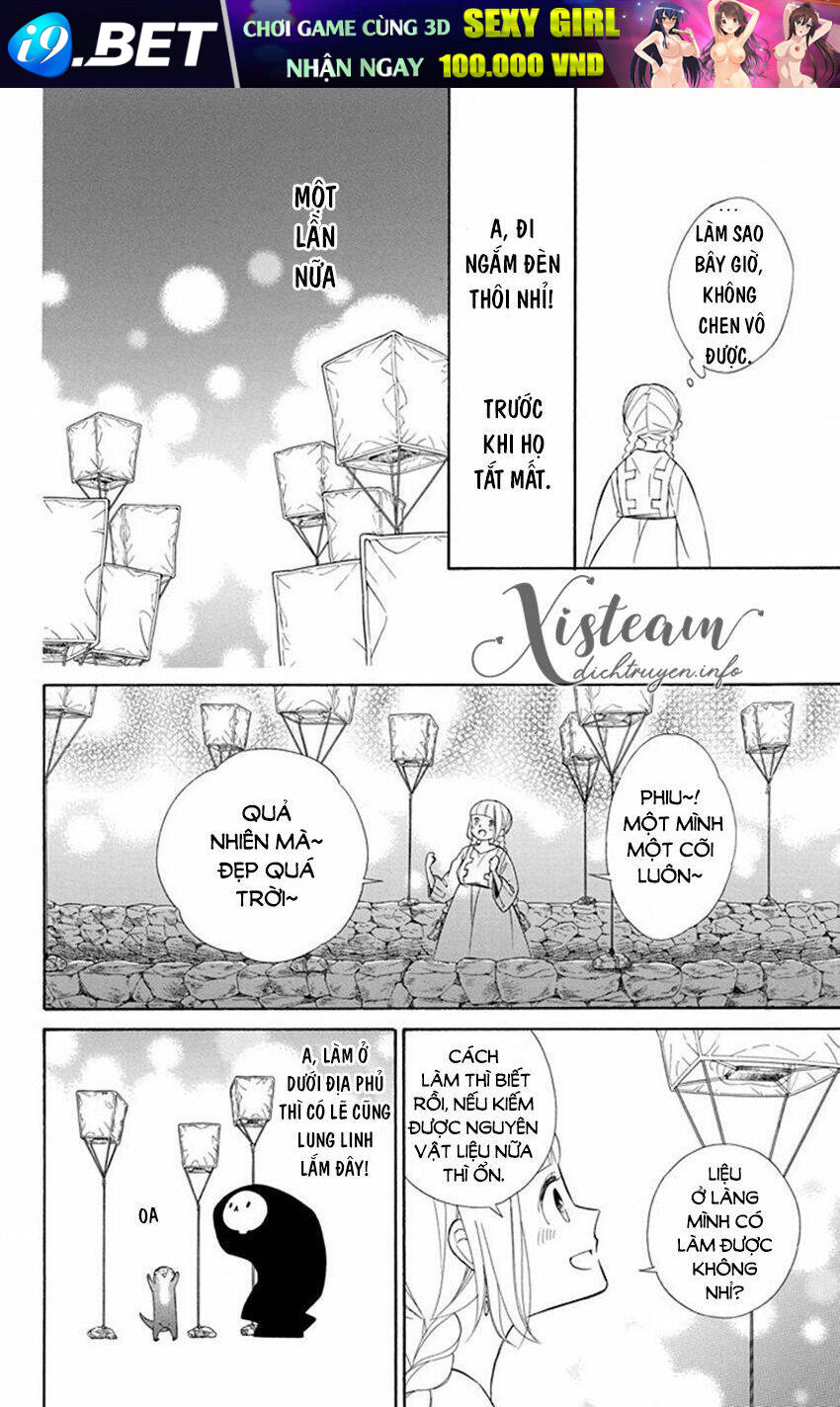 Colette wa Shinu Koto ni Shita - Chapter 96 - Page 19