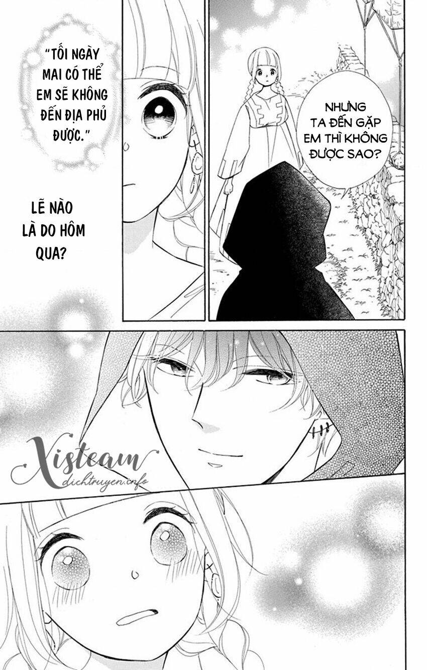 Colette wa Shinu Koto ni Shita - Chapter 96 - Page 22