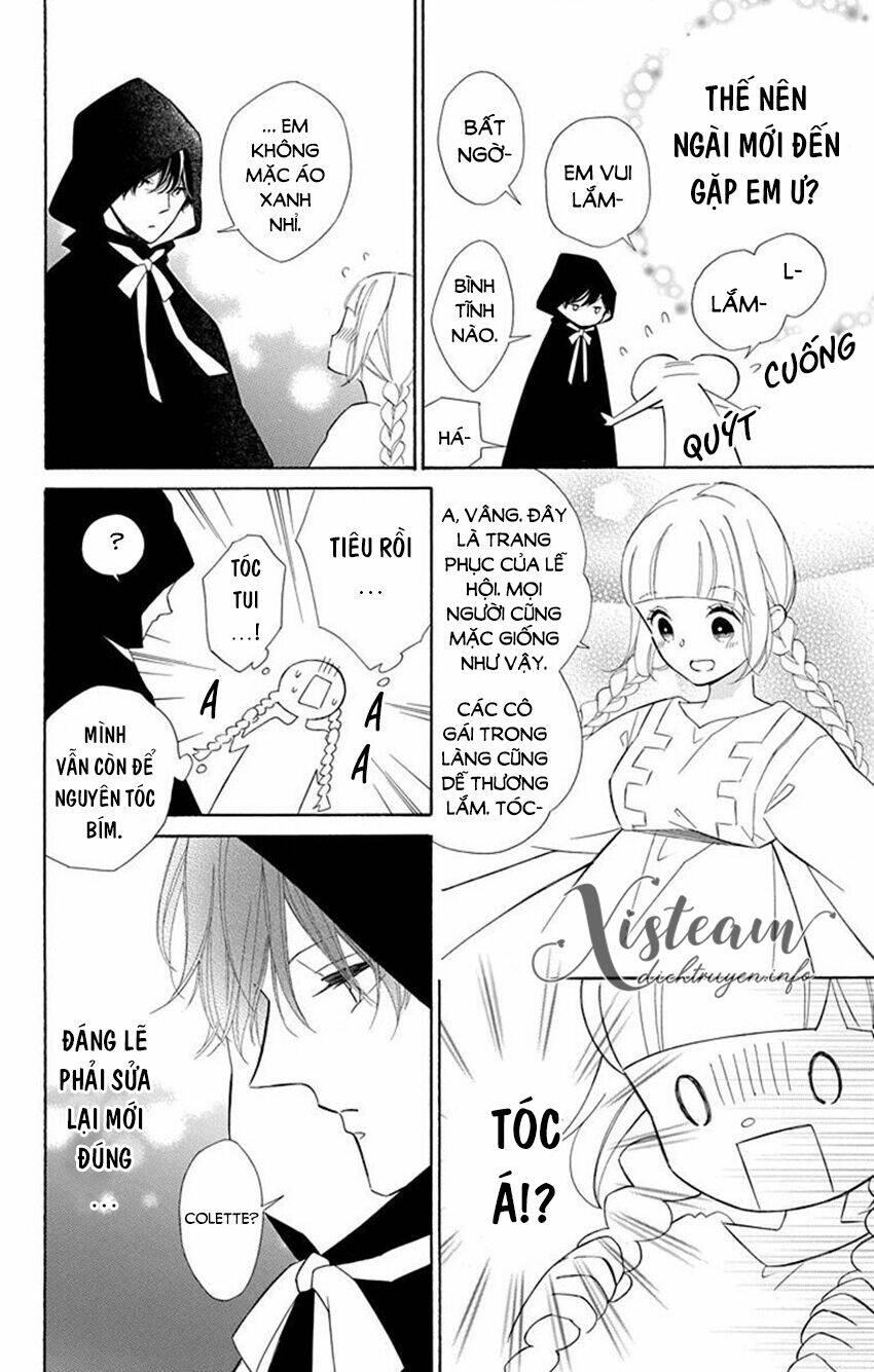 Colette wa Shinu Koto ni Shita - Chapter 96 - Page 23