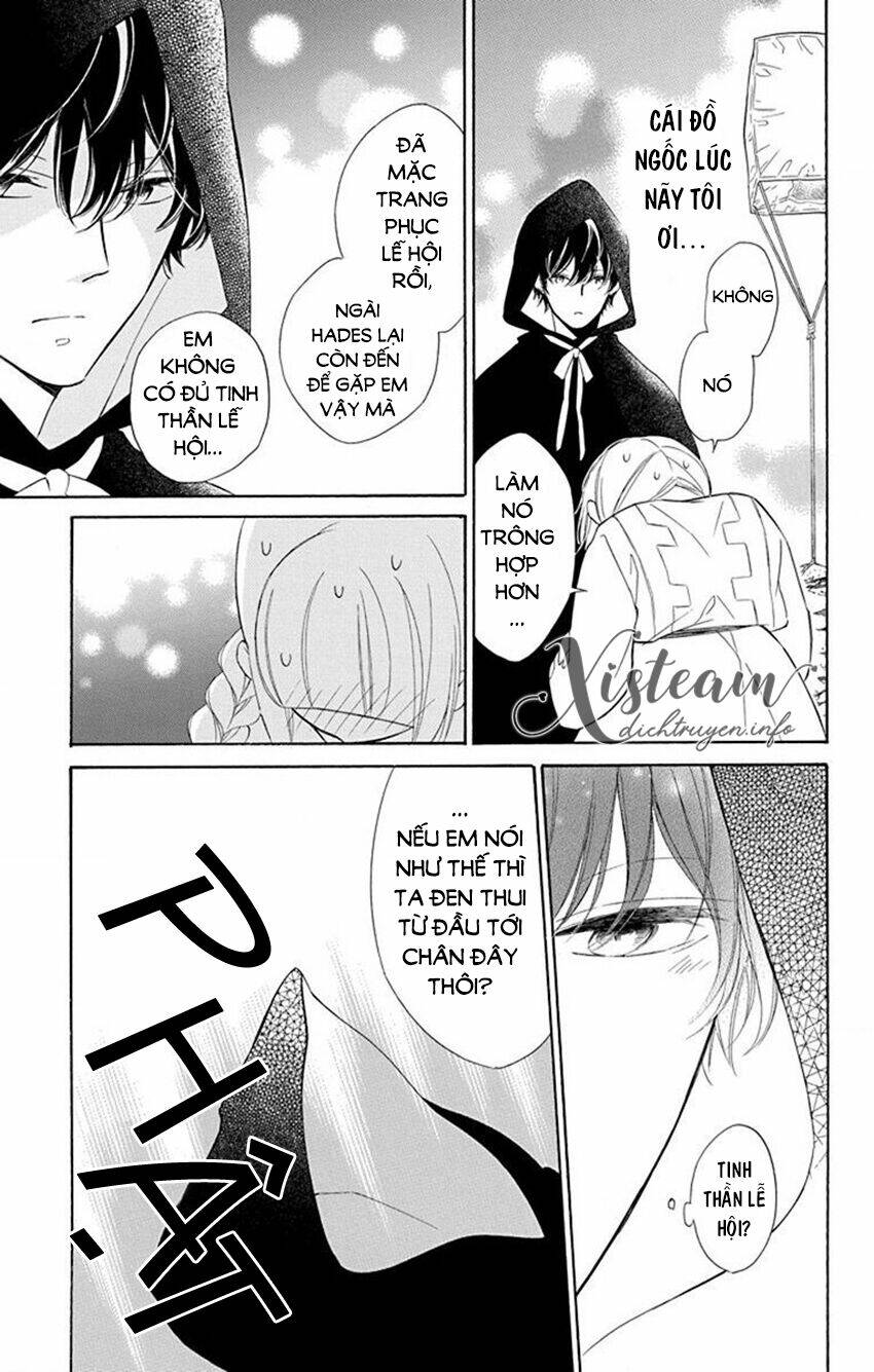 Colette wa Shinu Koto ni Shita - Chapter 96 - Page 24