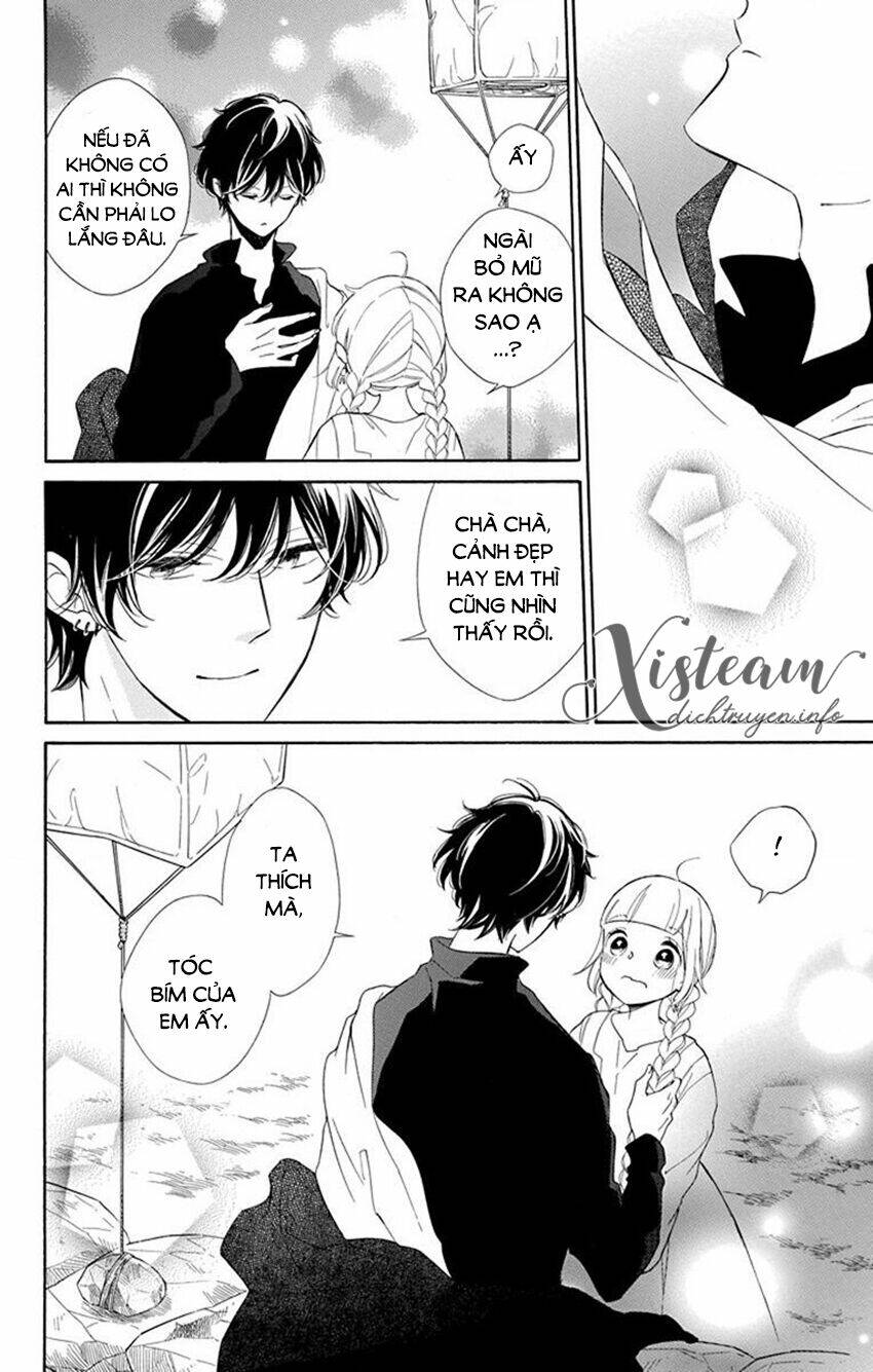 Colette wa Shinu Koto ni Shita - Chapter 96 - Page 25