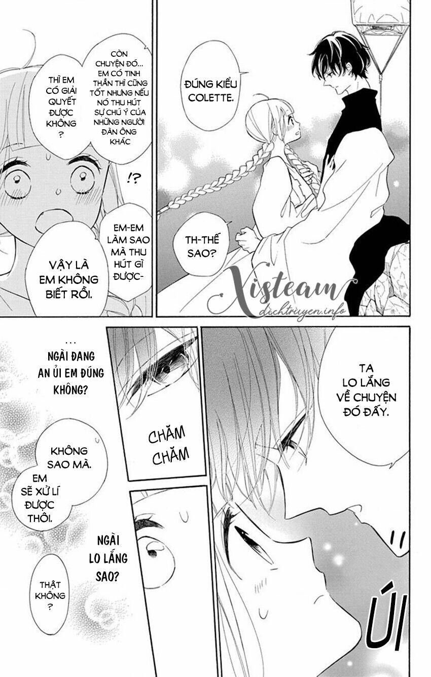 Colette wa Shinu Koto ni Shita - Chapter 96 - Page 26