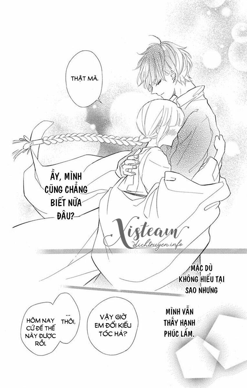 Colette wa Shinu Koto ni Shita - Chapter 96 - Page 27