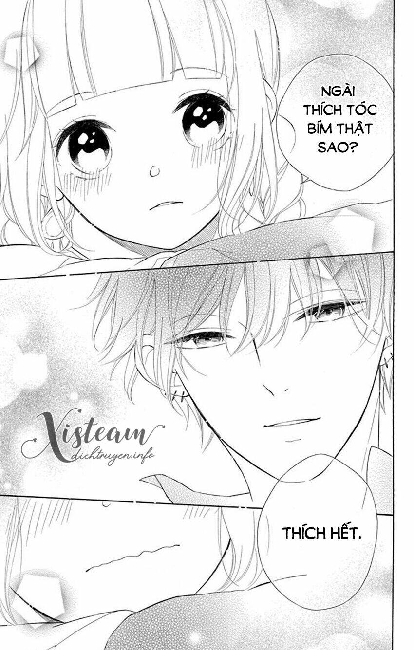 Colette wa Shinu Koto ni Shita - Chapter 96 - Page 28