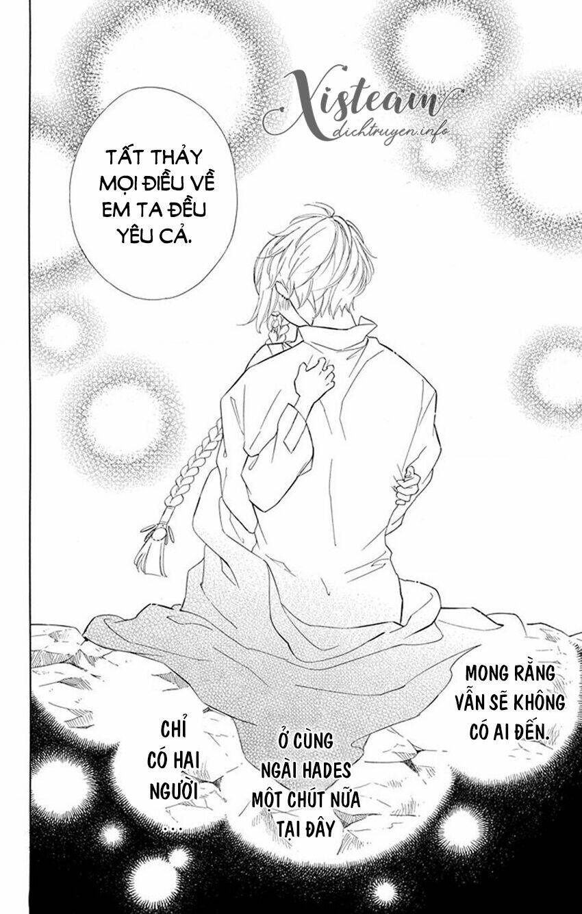 Colette wa Shinu Koto ni Shita - Chapter 96 - Page 29