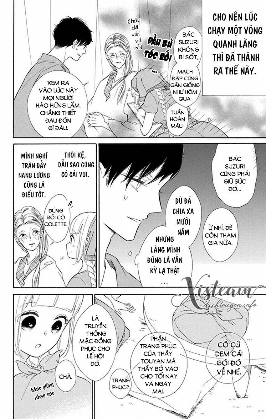 Colette wa Shinu Koto ni Shita - Chapter 96 - Page 5