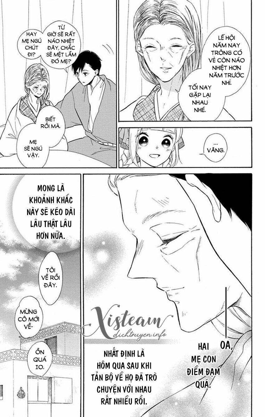 Colette wa Shinu Koto ni Shita - Chapter 96 - Page 6