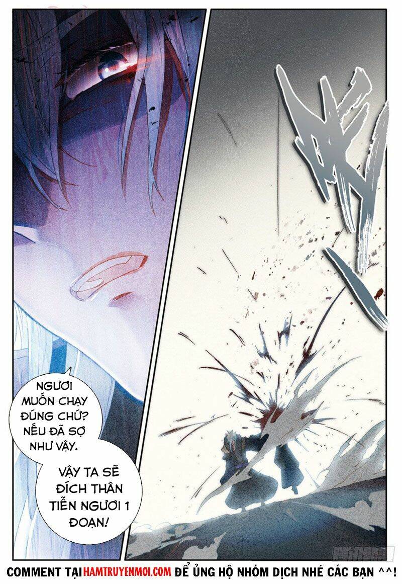 Đại Khâu Giáp Sư - Chapter 150 - Page 9