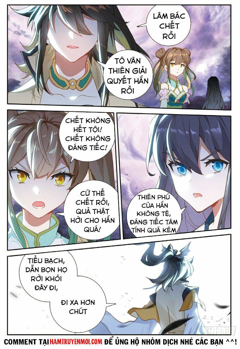 Đại Khâu Giáp Sư - Chapter 150 - Page 10