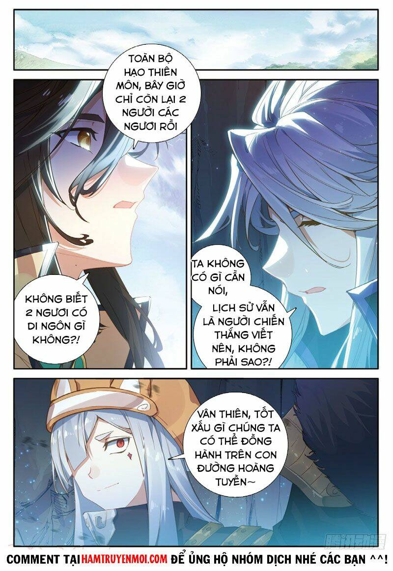 Đại Khâu Giáp Sư - Chapter 150 - Page 11