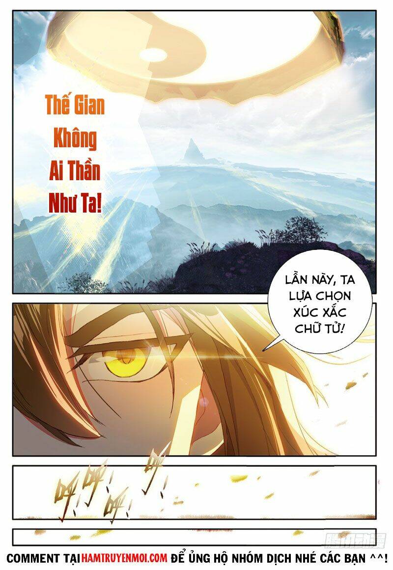 Đại Khâu Giáp Sư - Chapter 150 - Page 12