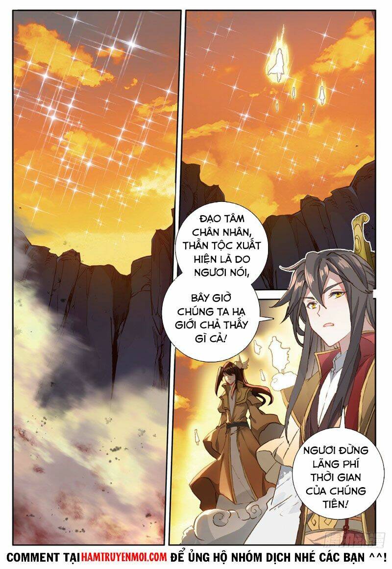 Đại Khâu Giáp Sư - Chapter 150 - Page 13