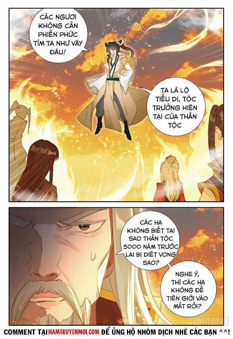 Đại Khâu Giáp Sư - Chapter 150 - Page 15