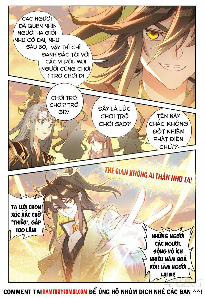 Đại Khâu Giáp Sư - Chapter 150 - Page 16