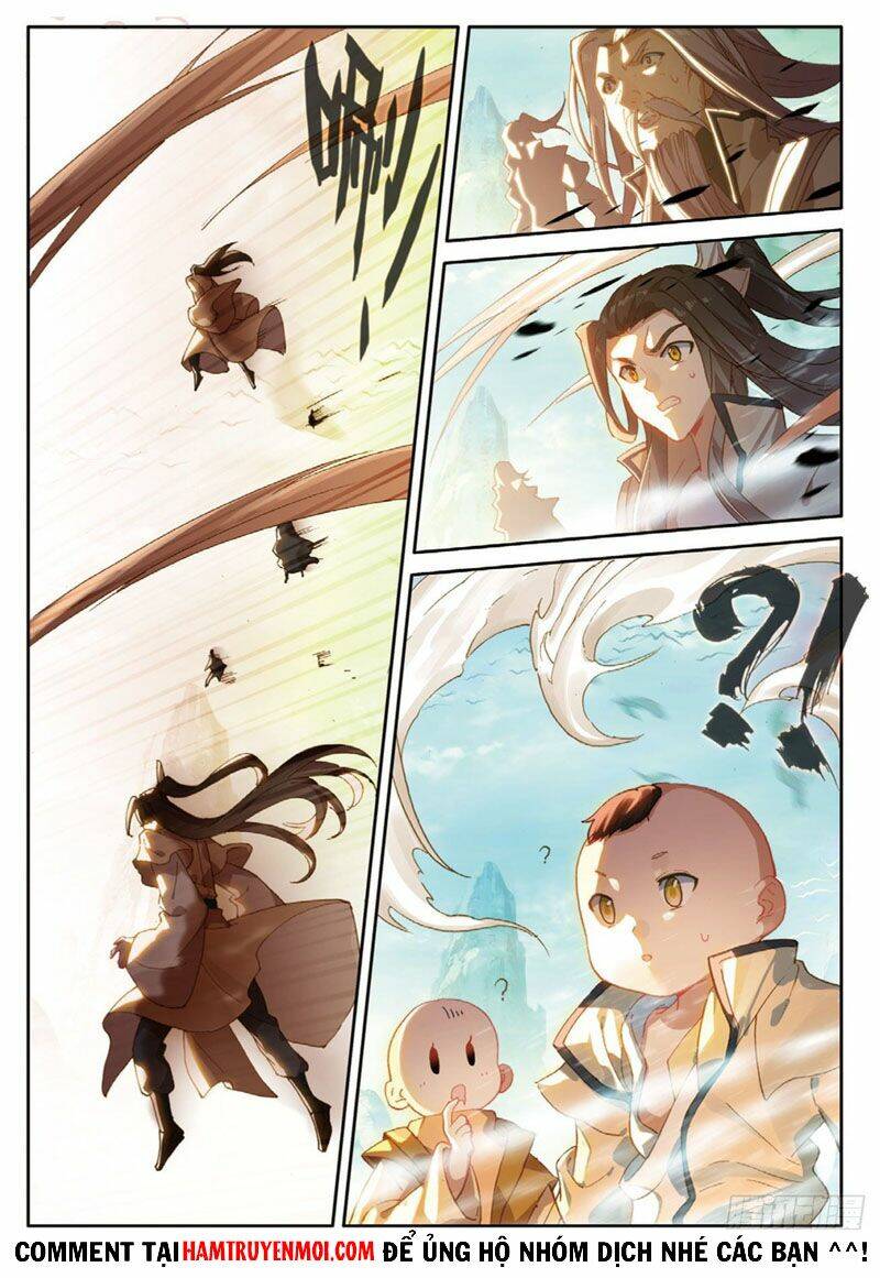 Đại Khâu Giáp Sư - Chapter 150 - Page 17