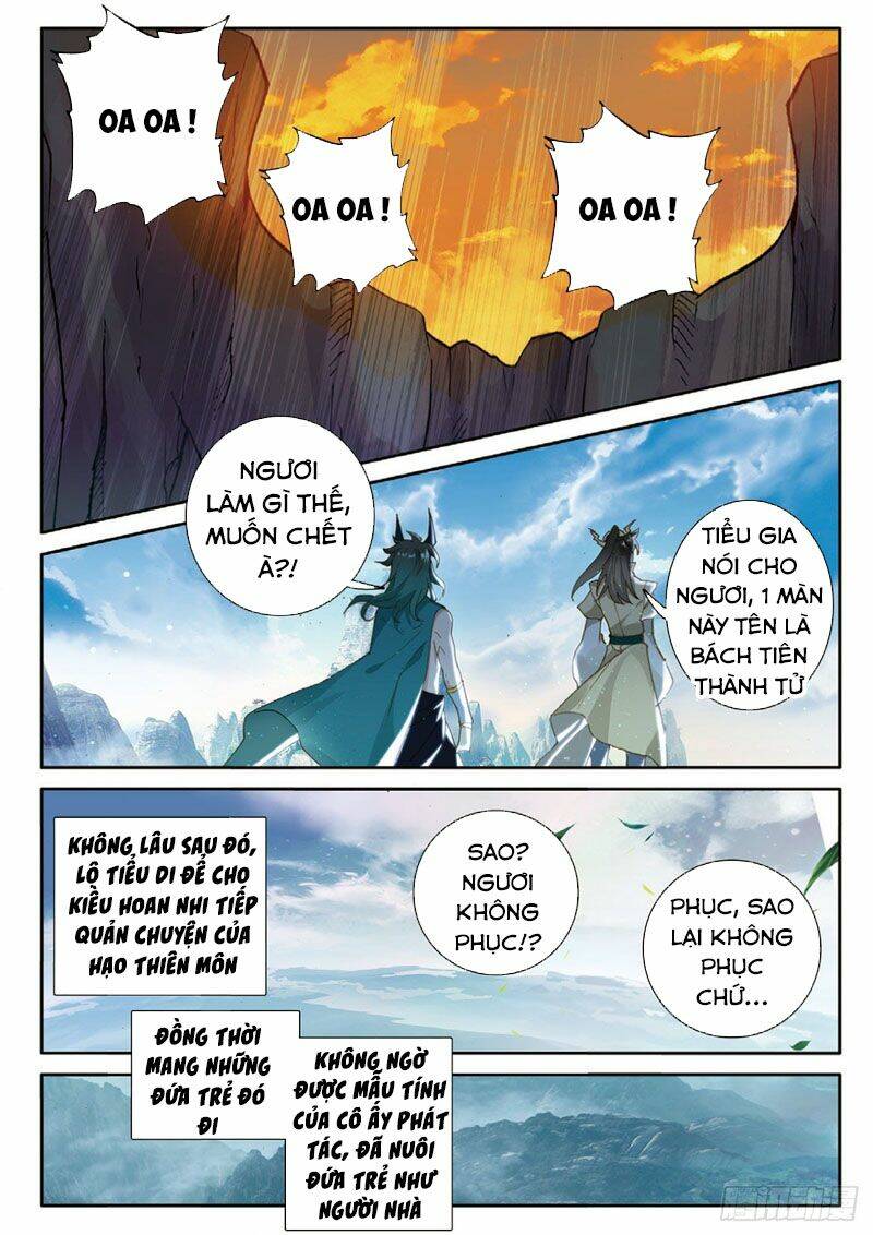 Đại Khâu Giáp Sư - Chapter 150 - Page 18