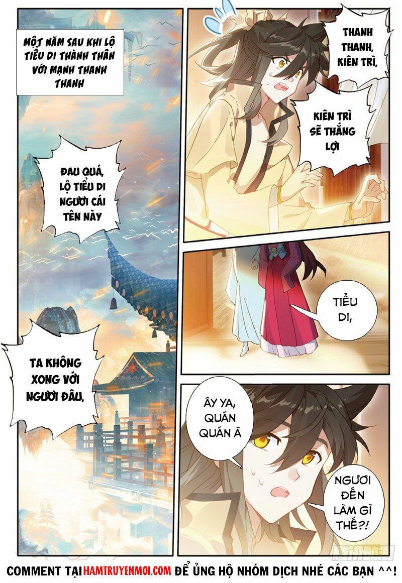 Đại Khâu Giáp Sư - Chapter 150 - Page 19