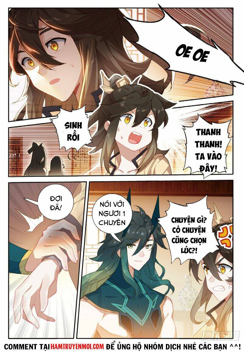 Đại Khâu Giáp Sư - Chapter 150 - Page 21