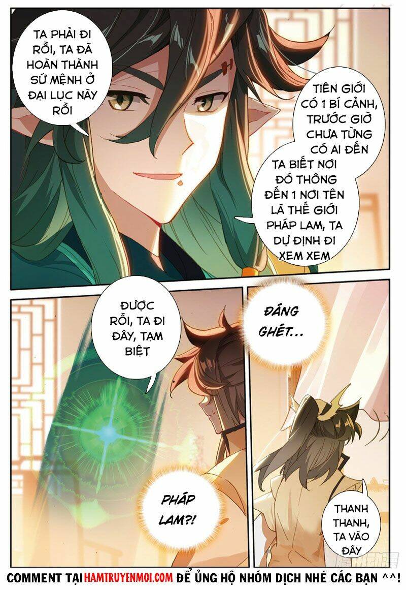 Đại Khâu Giáp Sư - Chapter 150 - Page 22