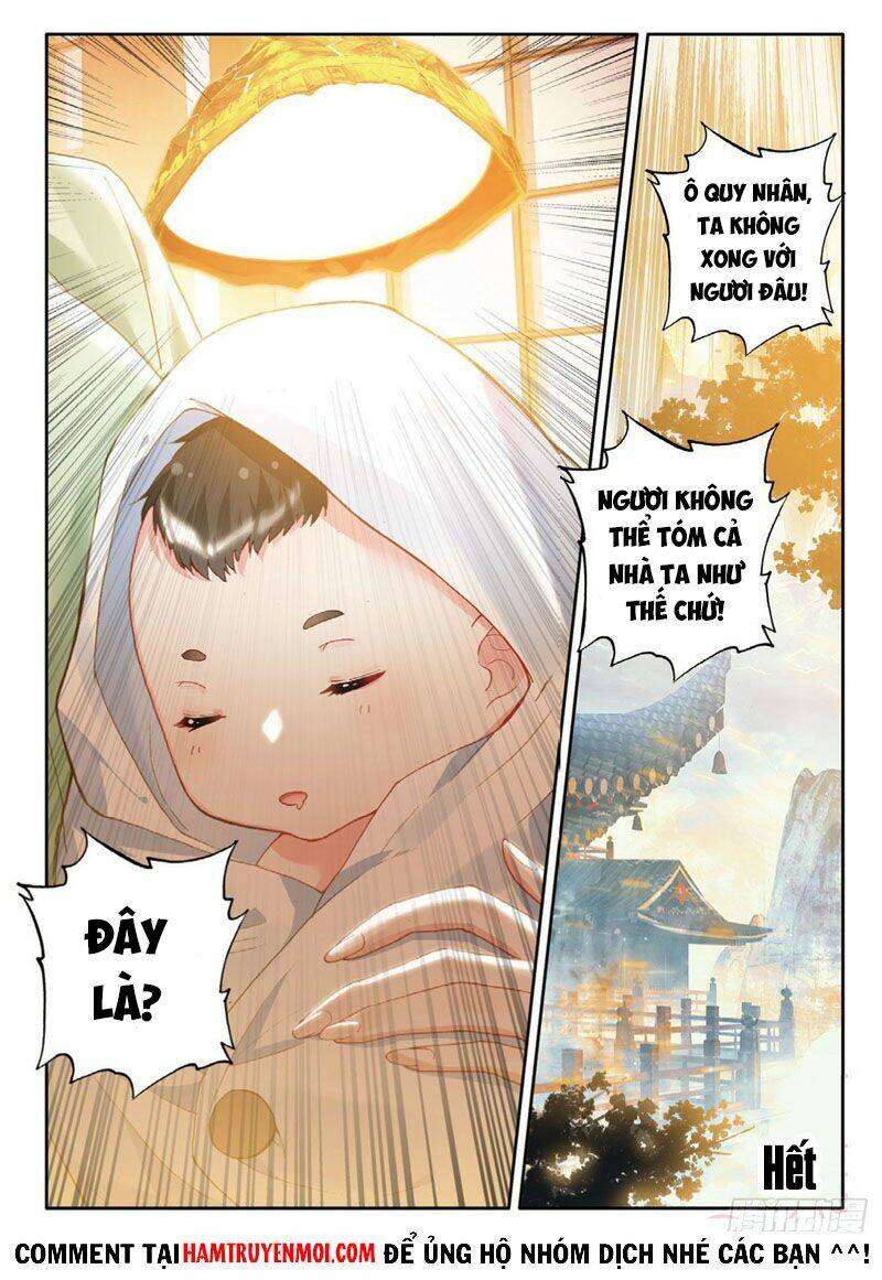 Đại Khâu Giáp Sư - Chapter 150 - Page 24