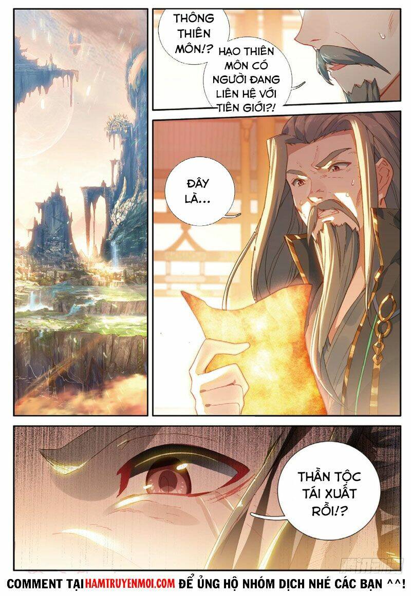 Đại Khâu Giáp Sư - Chapter 150 - Page 3