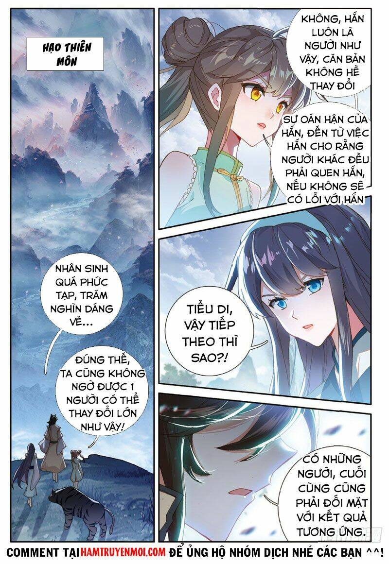 Đại Khâu Giáp Sư - Chapter 150 - Page 4