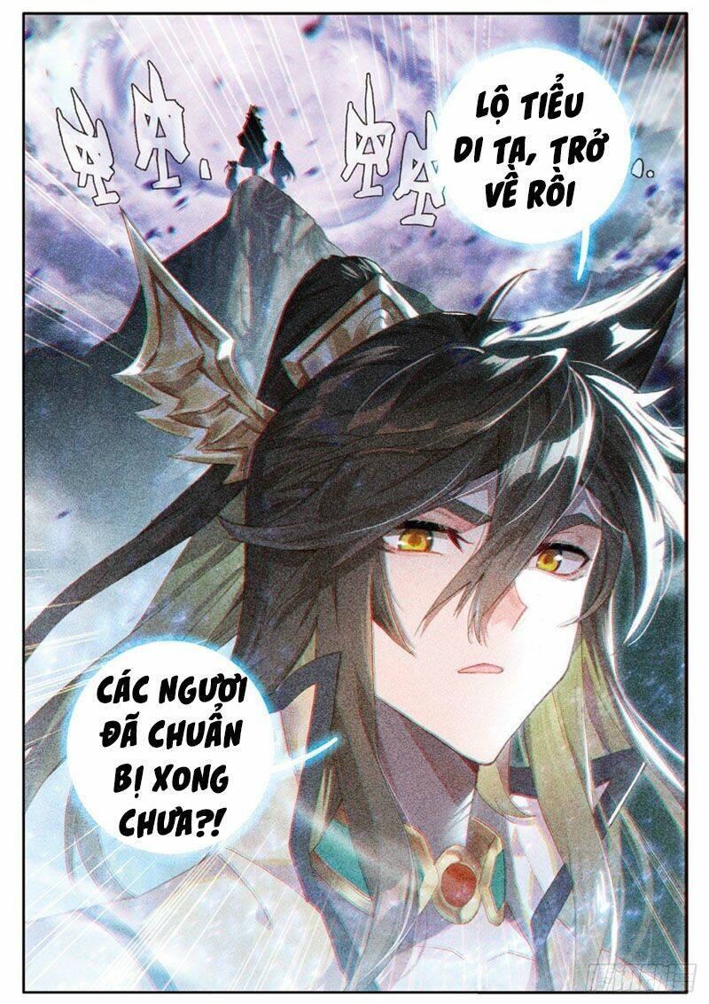 Đại Khâu Giáp Sư - Chapter 150 - Page 5
