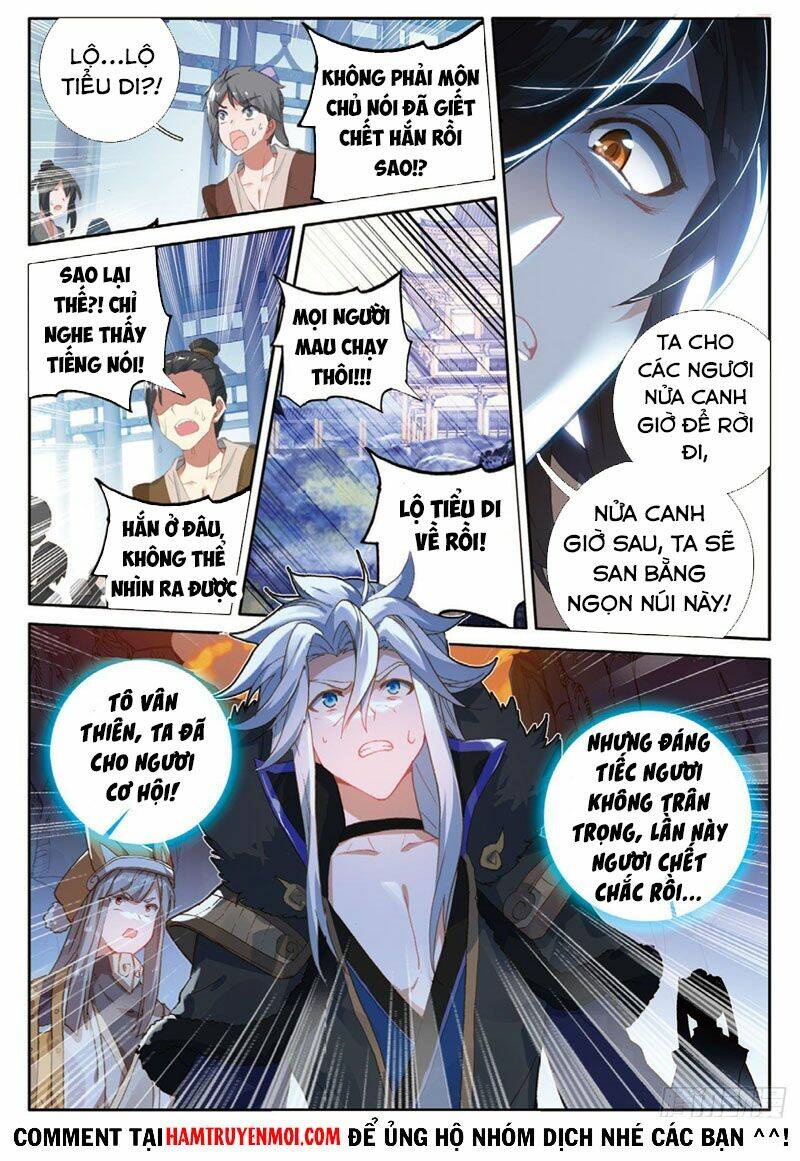 Đại Khâu Giáp Sư - Chapter 150 - Page 6