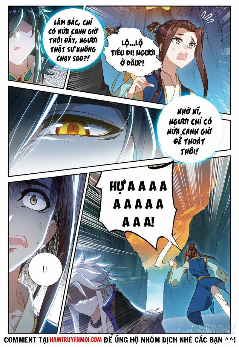Đại Khâu Giáp Sư - Chapter 150 - Page 7