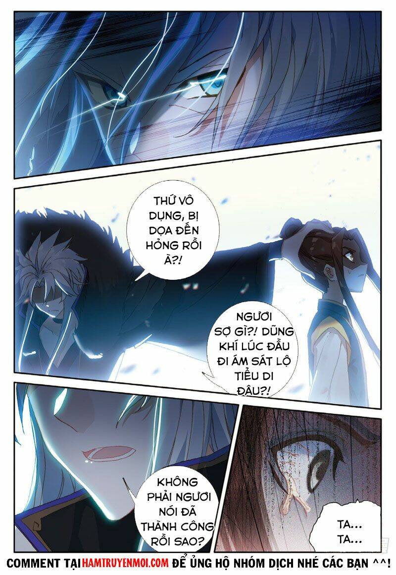 Đại Khâu Giáp Sư - Chapter 150 - Page 8