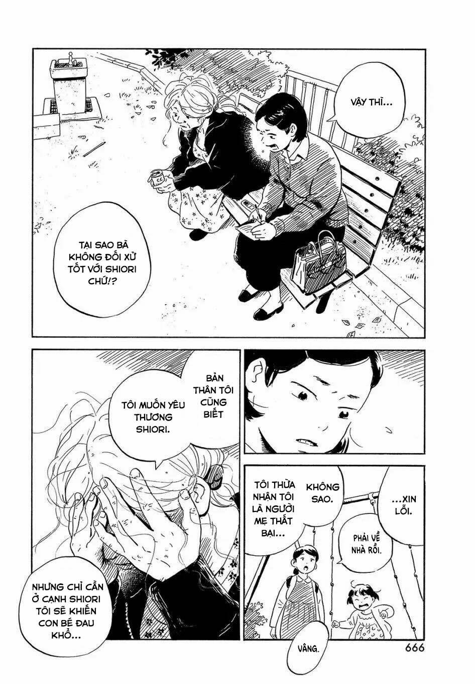 Nora to zassou - Chapter 26 - Page 13