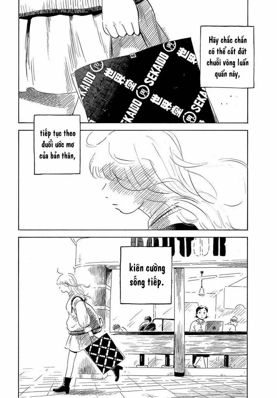 Nora to zassou - Chapter 26 - Page 27