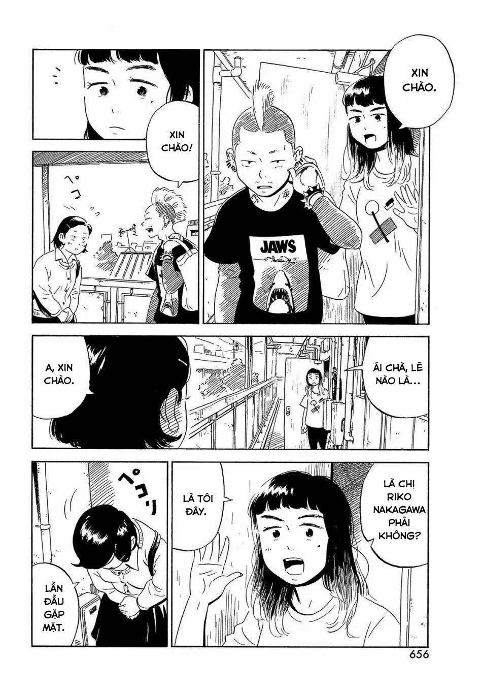 Nora to zassou - Chapter 26 - Page 3