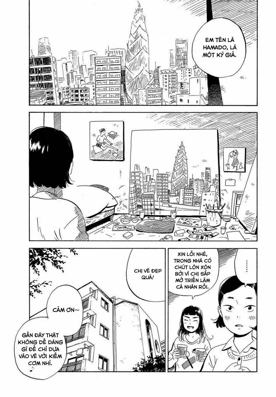 Nora to zassou - Chapter 26 - Page 4