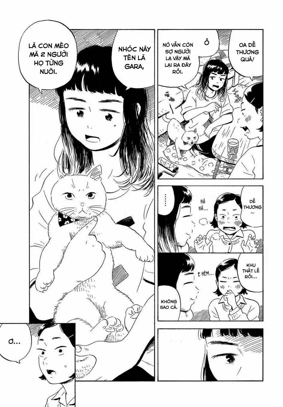 Nora to zassou - Chapter 26 - Page 6