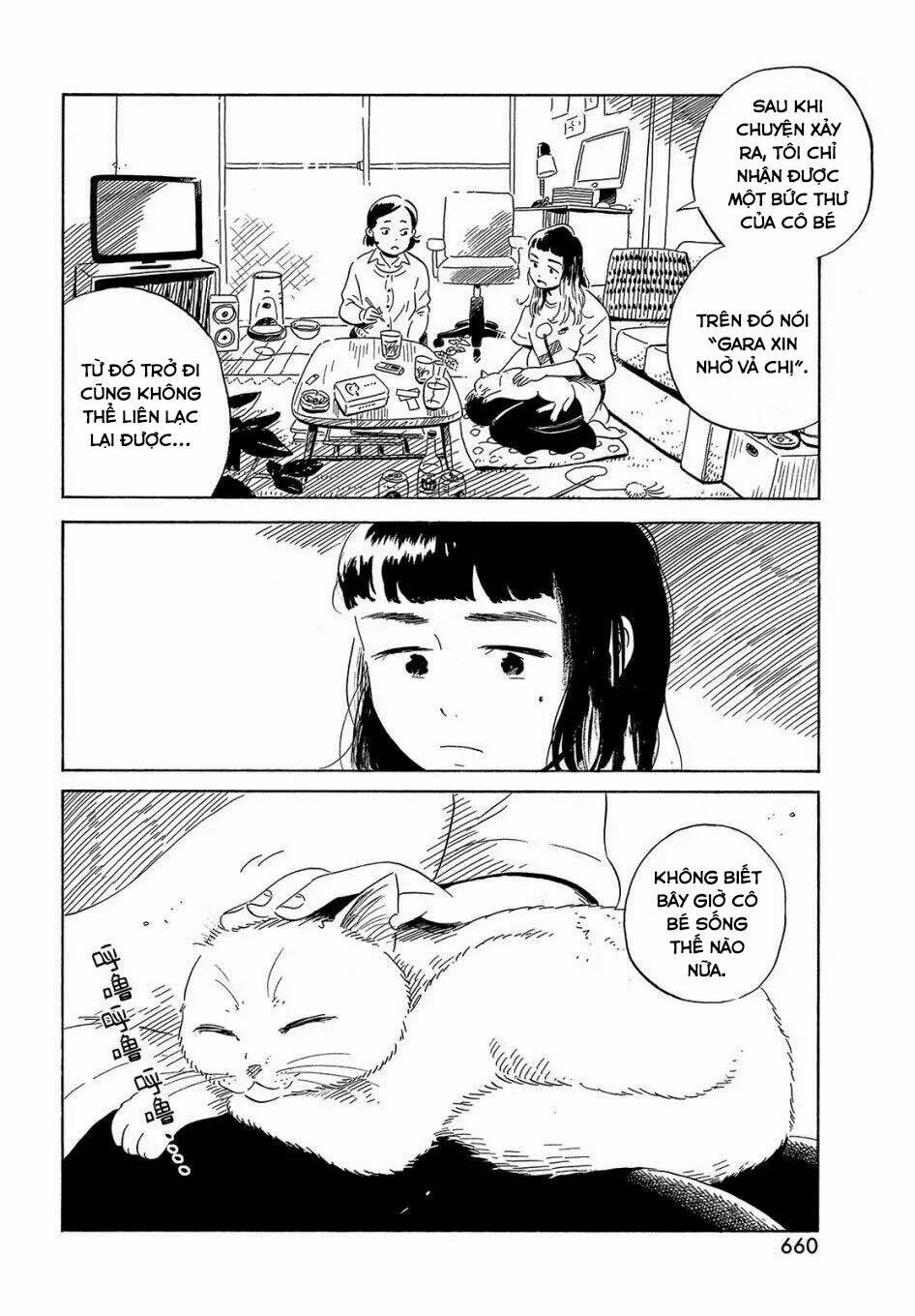 Nora to zassou - Chapter 26 - Page 7