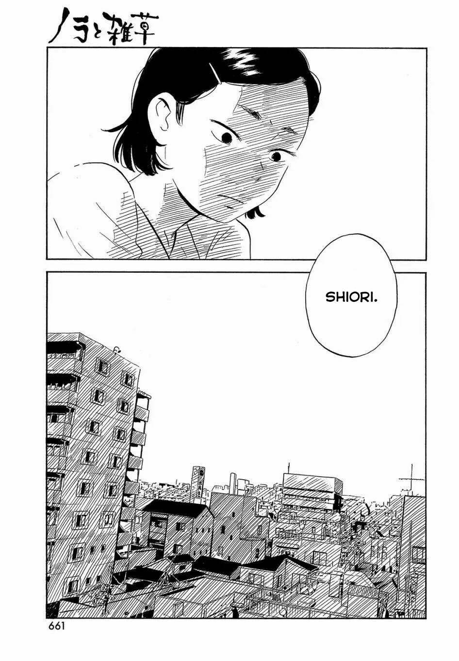 Nora to zassou - Chapter 26 - Page 8