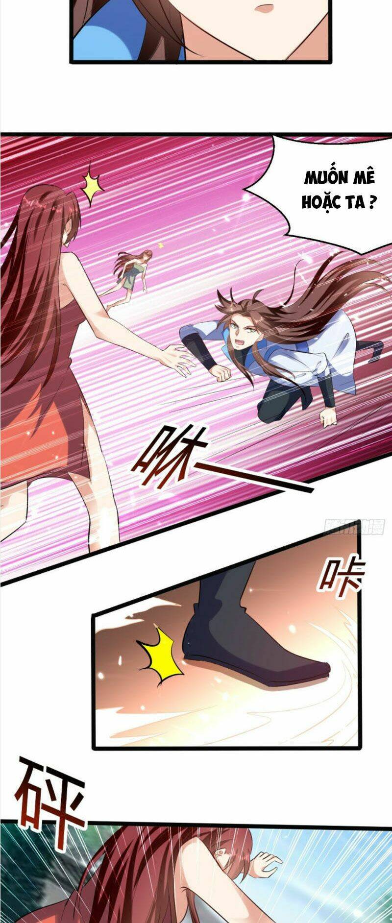 Dị Giới Siêu Cấp Ở Rể - Chapter 142 - Page 25