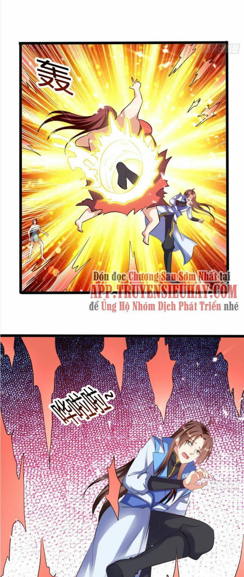 Dị Giới Siêu Cấp Ở Rể - Chapter 142 - Page 27