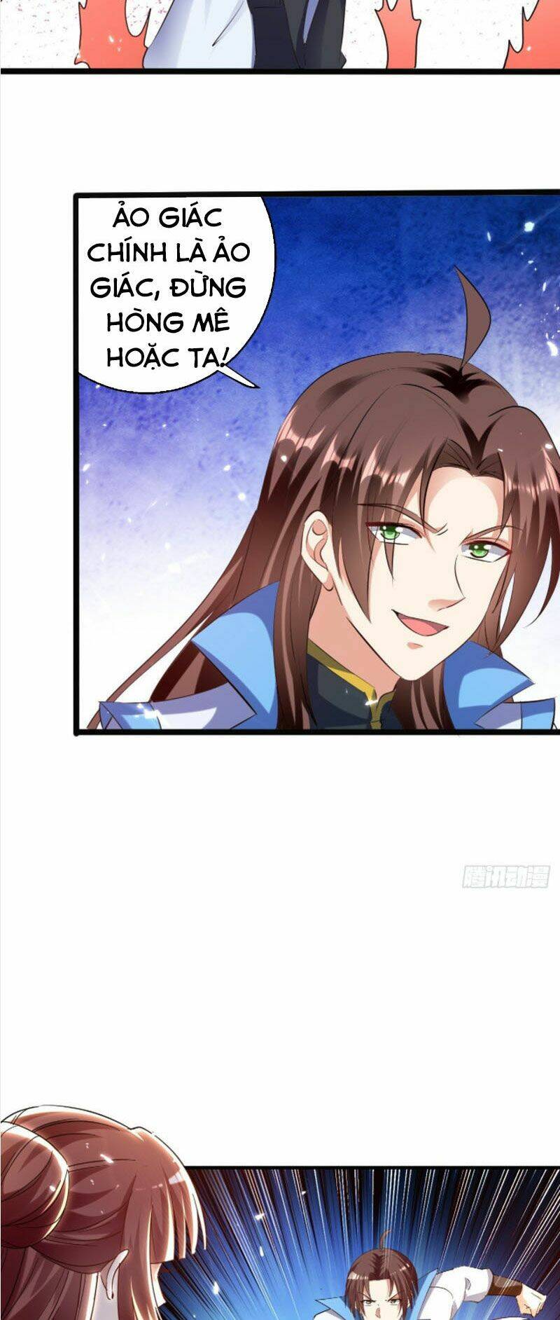 Dị Giới Siêu Cấp Ở Rể - Chapter 142 - Page 28