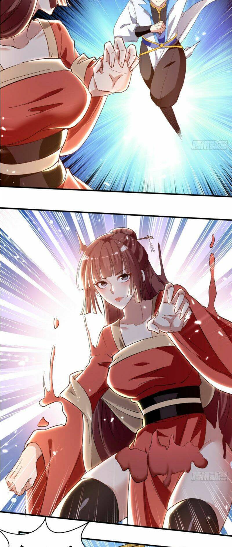 Dị Giới Siêu Cấp Ở Rể - Chapter 142 - Page 29