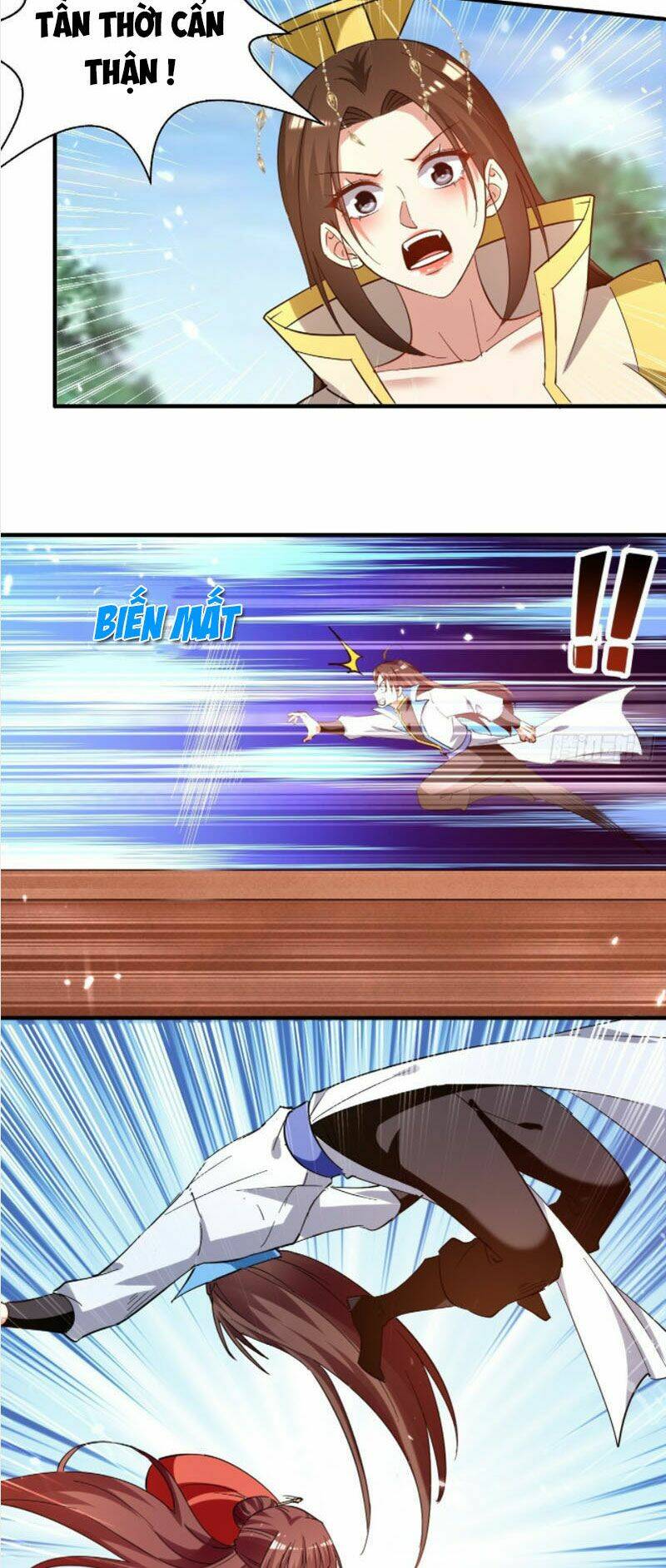 Dị Giới Siêu Cấp Ở Rể - Chapter 142 - Page 30