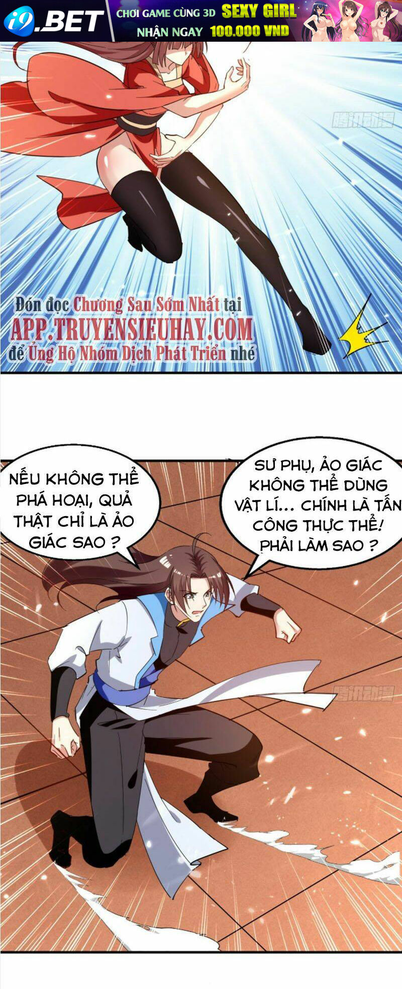 Dị Giới Siêu Cấp Ở Rể - Chapter 142 - Page 31