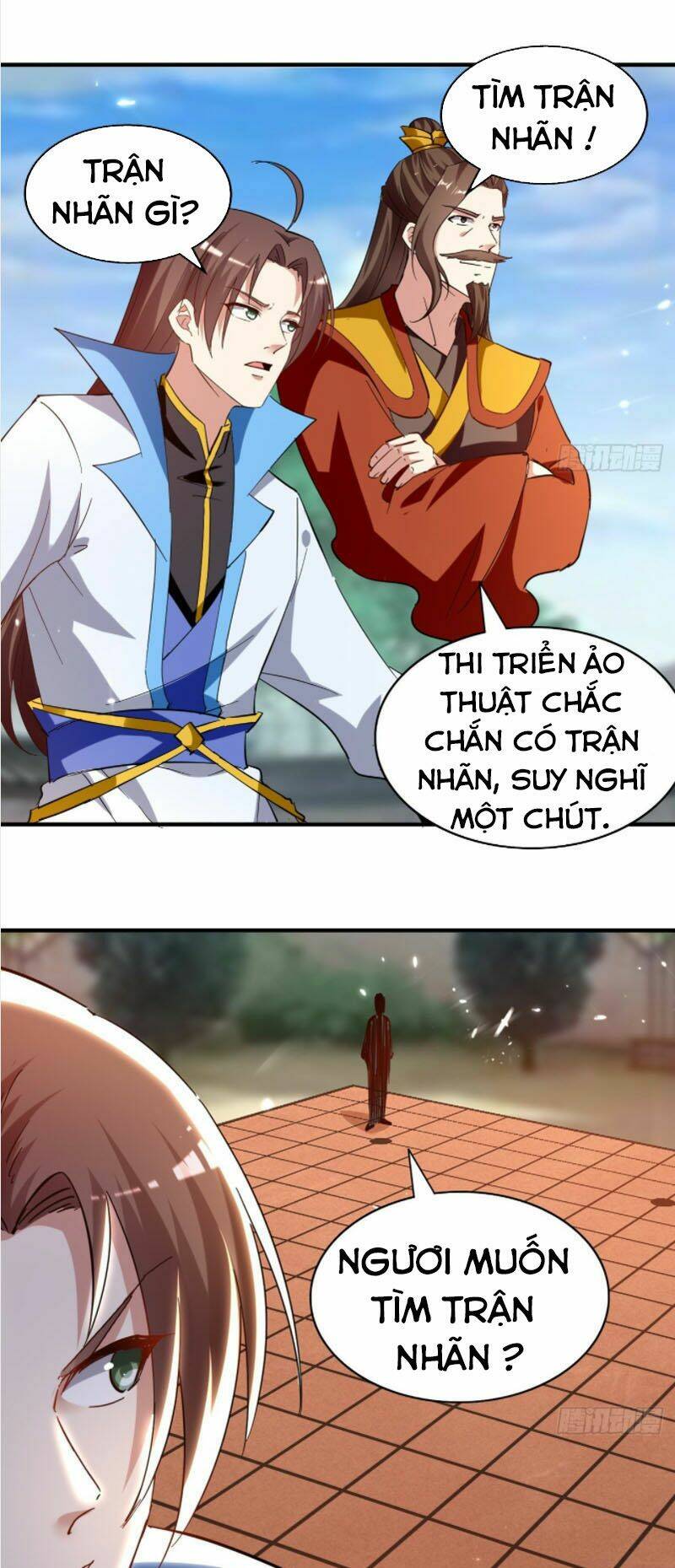 Dị Giới Siêu Cấp Ở Rể - Chapter 142 - Page 32