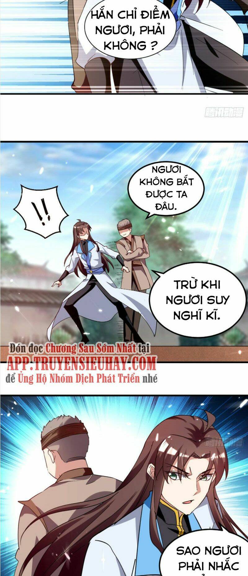 Dị Giới Siêu Cấp Ở Rể - Chapter 142 - Page 34